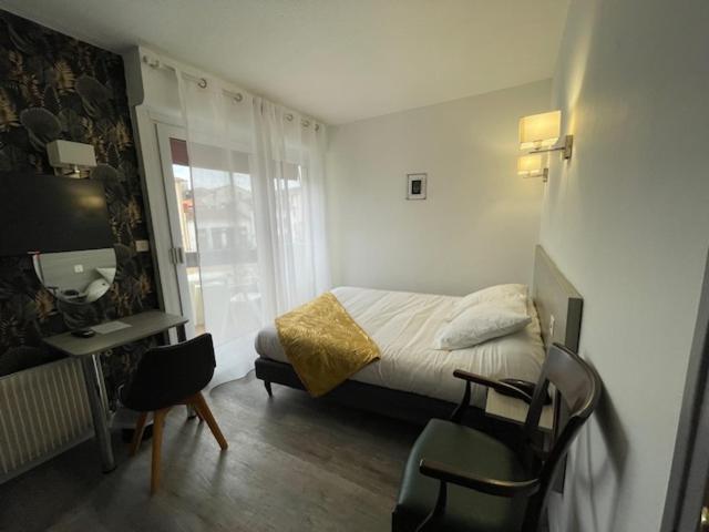 Hotel Bains Sarrailh Dax Exterior photo
